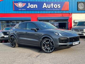 2023 Porsche Cayenne
