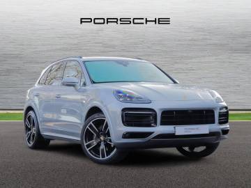 2023 Porsche Cayenne
