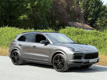2023 Porsche Cayenne