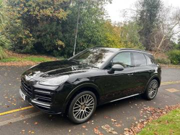 2023 Porsche Cayenne
