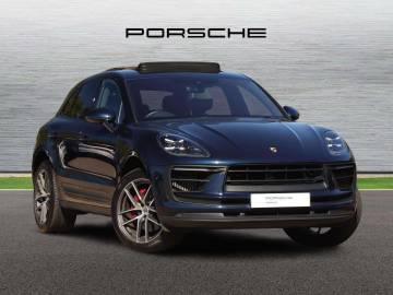 2022 Porsche Macan