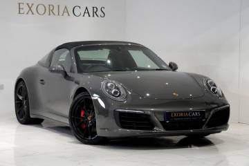 2018 Porsche 911