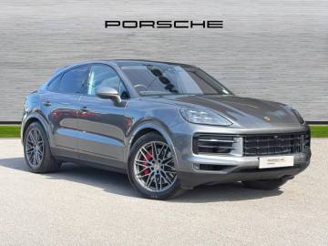 2025 Porsche Cayenne