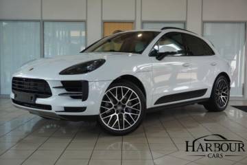 2019 Porsche Macan