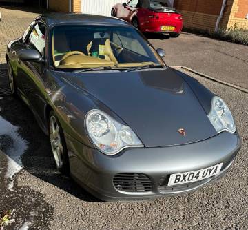 2004 Porsche 911