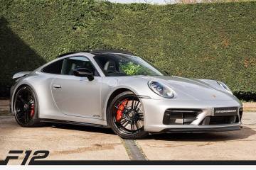2023 Porsche 911
