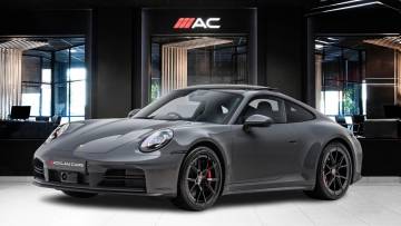 2025 Porsche 911