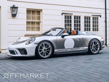 2019 Porsche 911