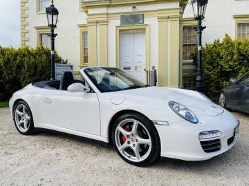 2010 Porsche 911