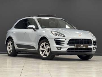 2016 Porsche Macan