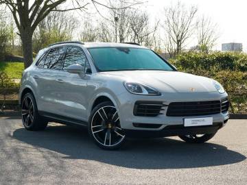 2023 Porsche Cayenne