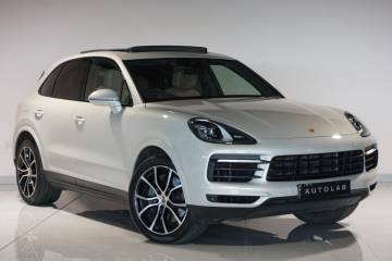 2023 Porsche Cayenne