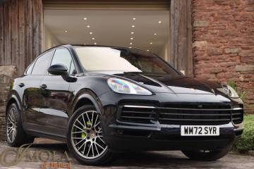 2023 Porsche Cayenne