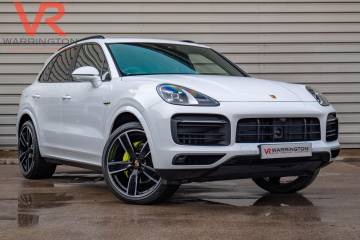 2023 Porsche Cayenne