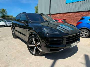 2024 Porsche Cayenne
