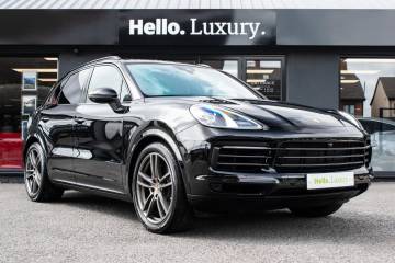2023 Porsche Cayenne