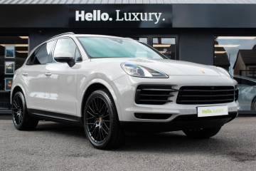 2023 Porsche Cayenne