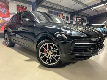 2023 Porsche Cayenne