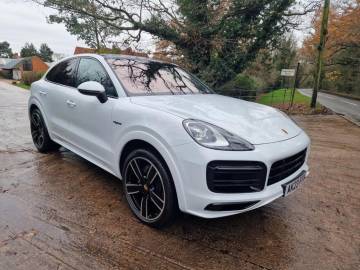 2023 Porsche Cayenne