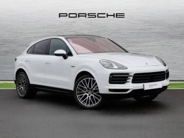 2023 Porsche Cayenne