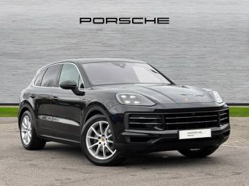 2023 Porsche Cayenne