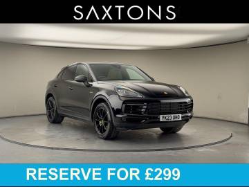 2023 Porsche Cayenne