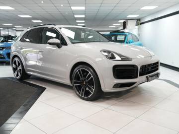 2023 Porsche Cayenne