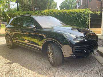 2023 Porsche Cayenne