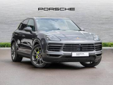 2023 Porsche Cayenne