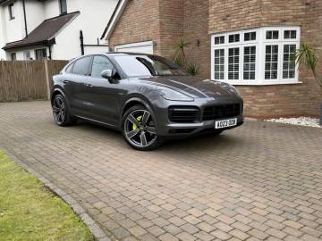 2023 Porsche Cayenne