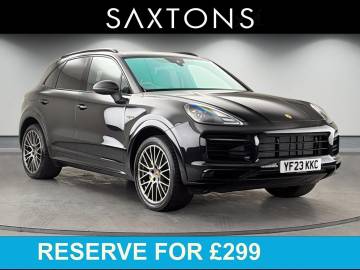 2023 Porsche Cayenne
