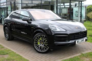 2023 Porsche Cayenne