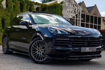 2023 Porsche Cayenne