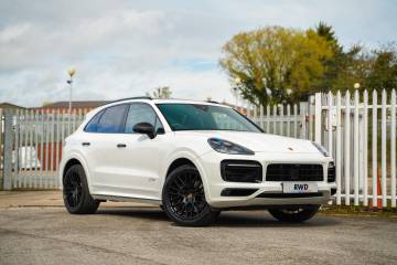 2023 Porsche Cayenne