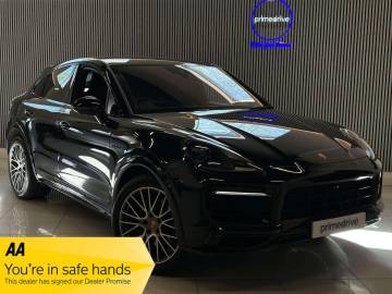 2023 Porsche Cayenne
