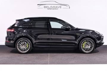 2023 Porsche Cayenne