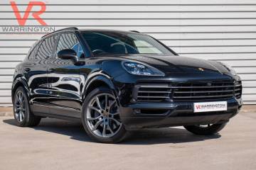 2023 Porsche Cayenne