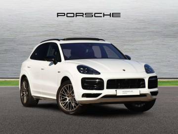 2023 Porsche Cayenne