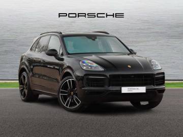 2023 Porsche Cayenne