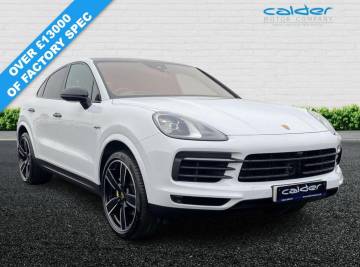 2023 Porsche Cayenne
