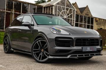 2023 Porsche Cayenne