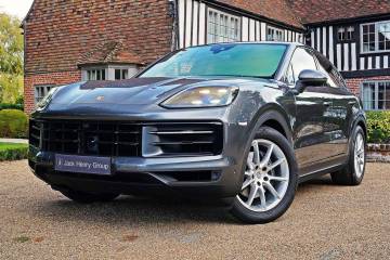 2023 Porsche Cayenne