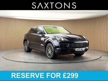 2023 Porsche Cayenne