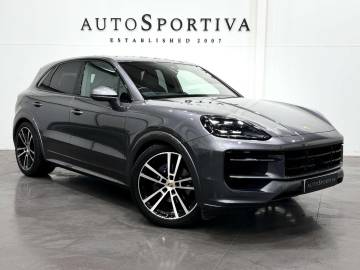 2023 Porsche Cayenne