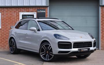 2023 Porsche Cayenne