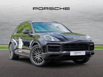 2023 Porsche Cayenne