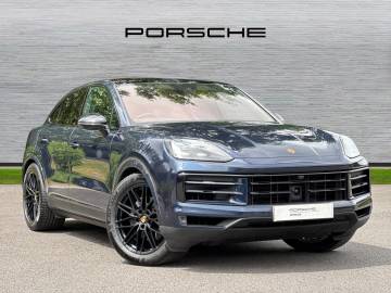2023 Porsche Cayenne