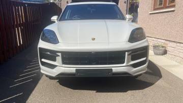 2024 Porsche Cayenne