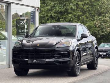 2023 Porsche Cayenne