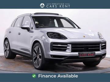 2024 Porsche Cayenne